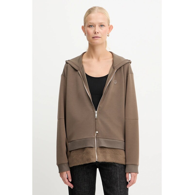 Mikina BOSS Edaree 65500516