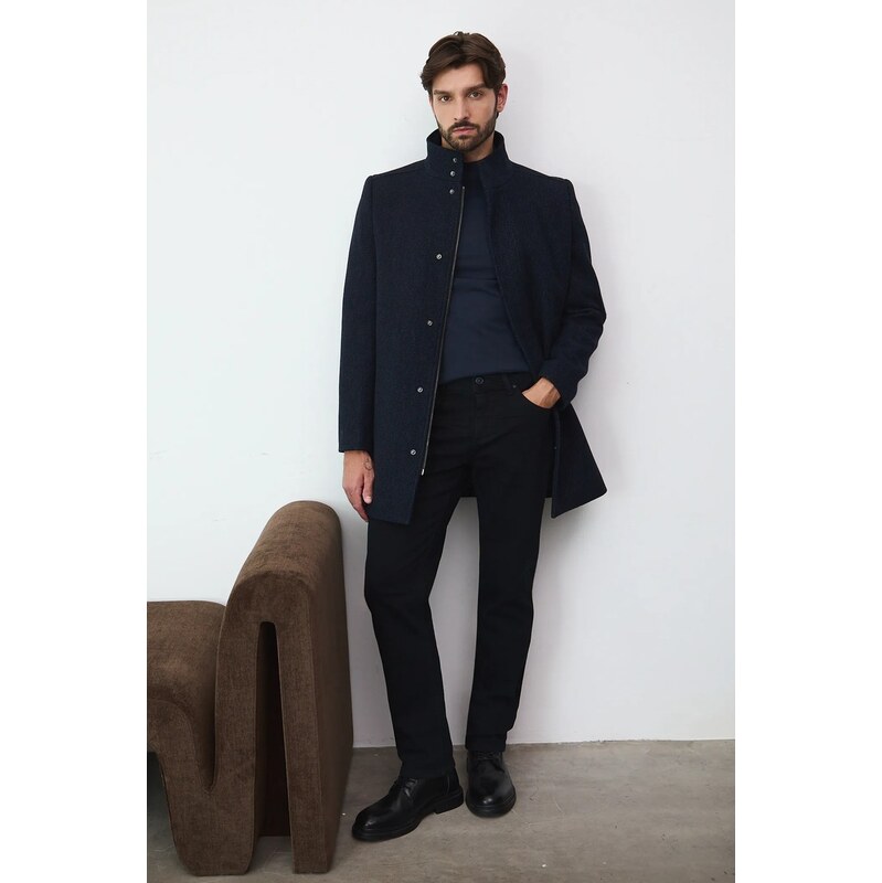 Vlnený kabát Medicine 66514470