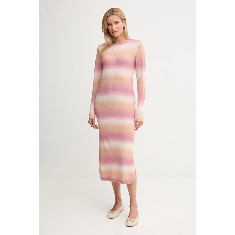 Šaty s prímesou vlny Pepe Jeans 65500705