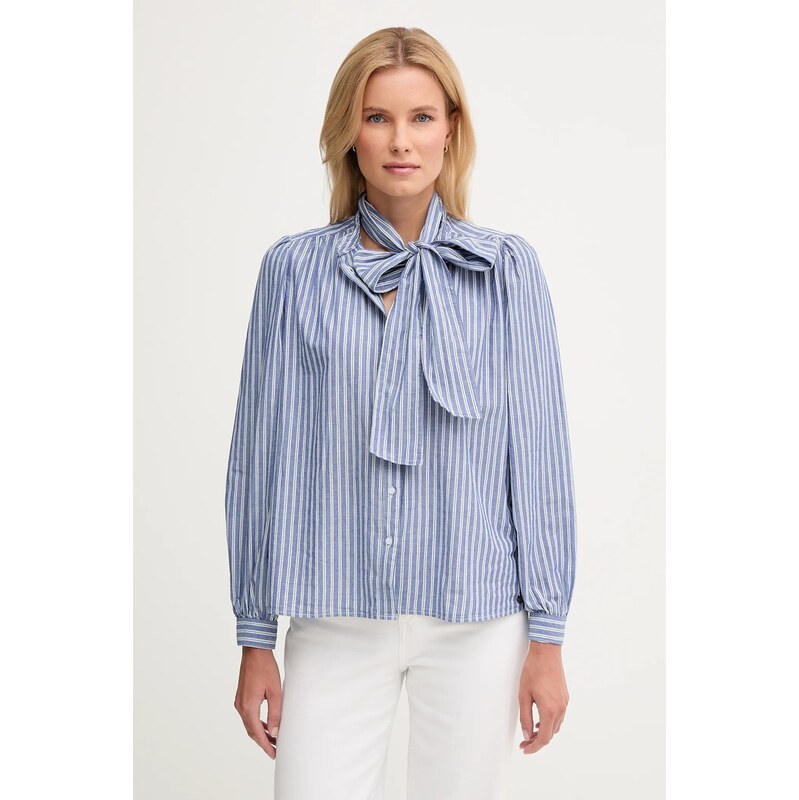 Bavlnená košeľa Pepe Jeans 65500662