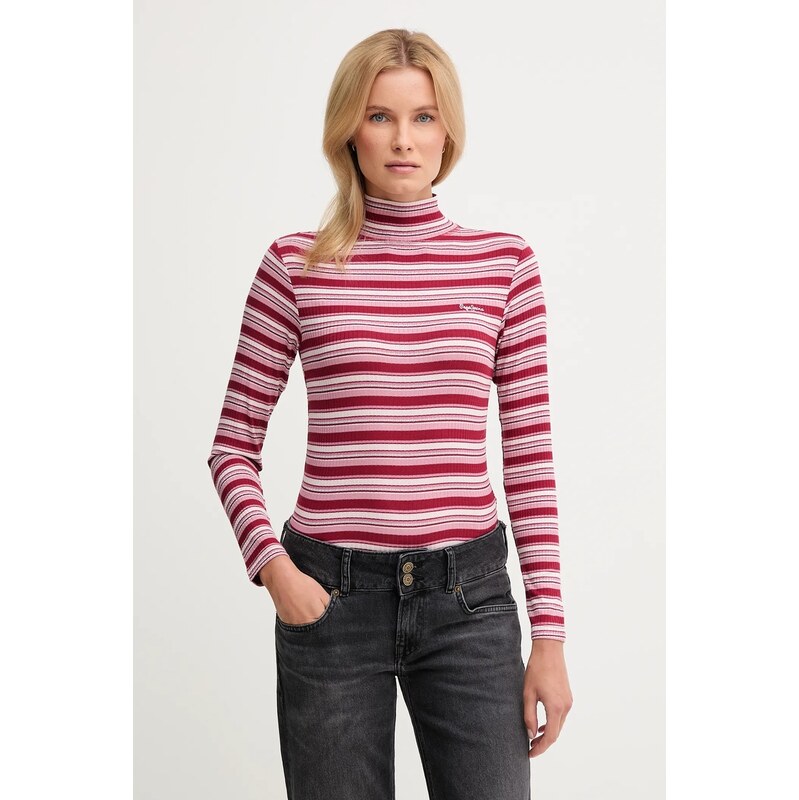 Tričko s dlhým rukávom Pepe Jeans 66514515