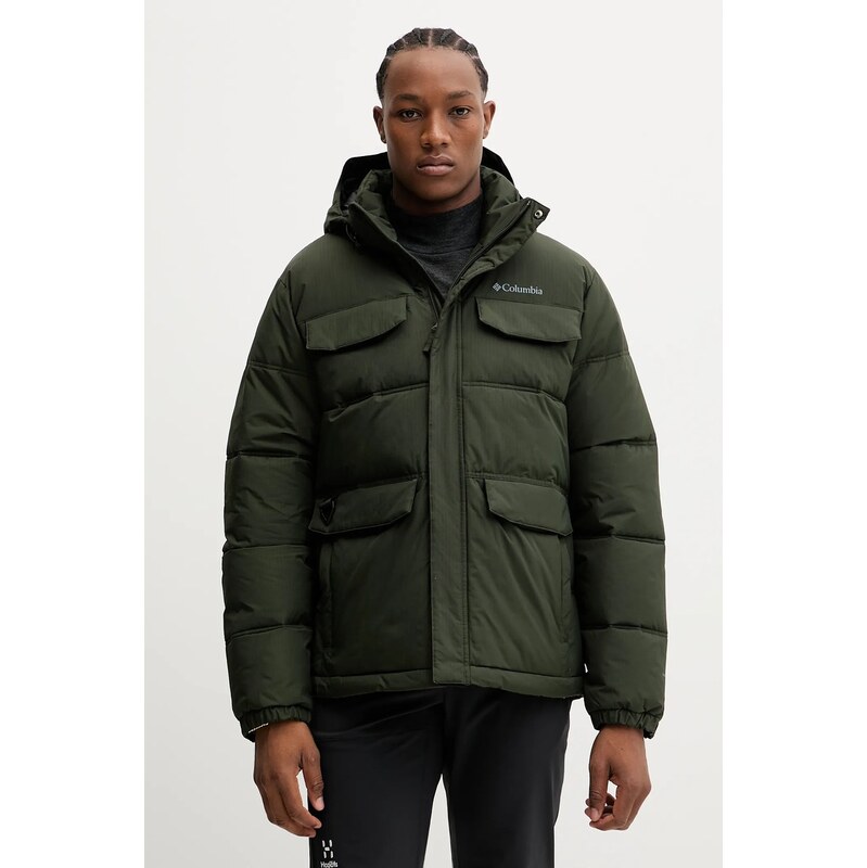 Bunda Columbia Landroamer Puffer 65502105