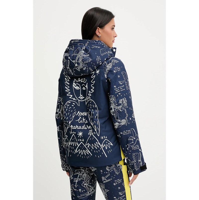 Lyžiarska bunda Rossignol JCC 65500585