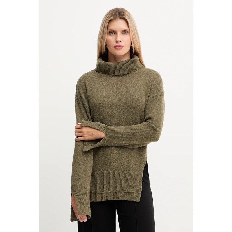 Sveter s prímesou vlny Simona Corsellini 65500593