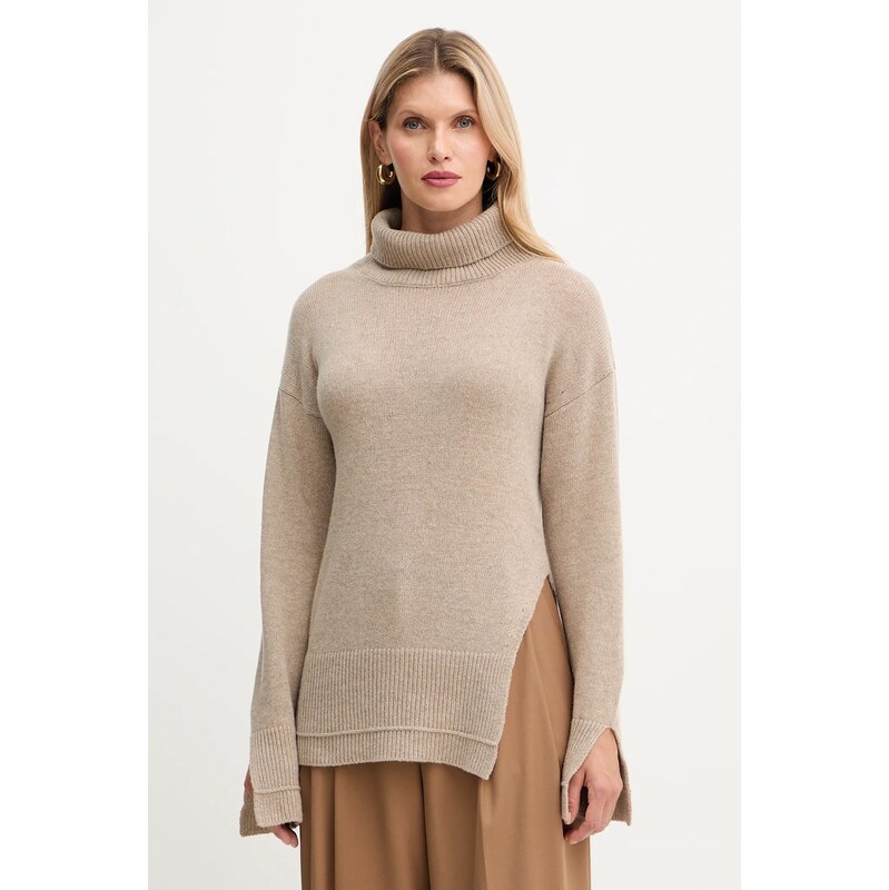 Sveter s prímesou vlny Simona Corsellini 65500594