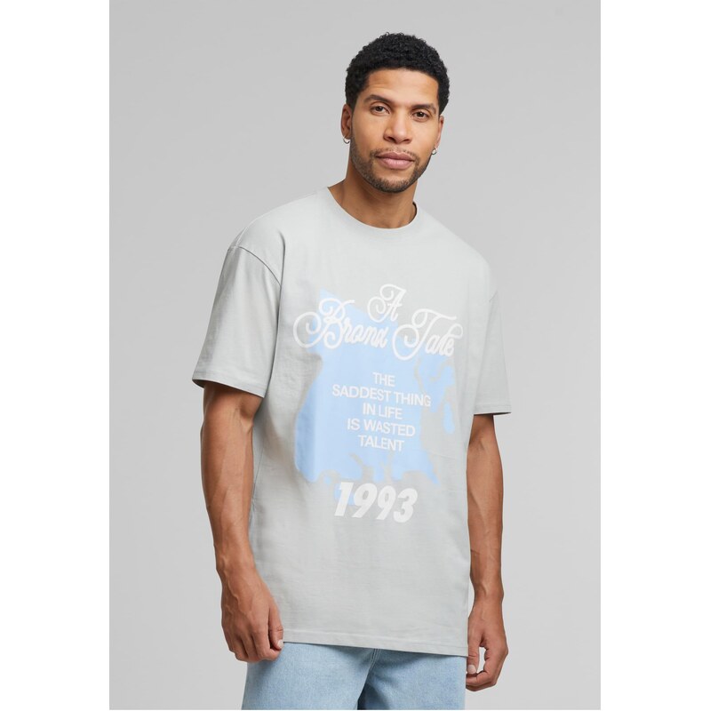 Mister Tee Bronx Tale Tee Light Asphalt 65501852