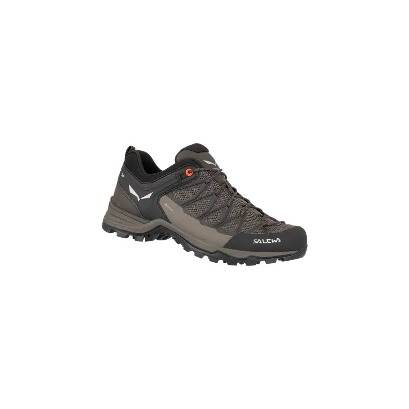 Salewa Mountain Trainer Lite GTX pánske topánky Wallnut/Fluo Orange 65501763