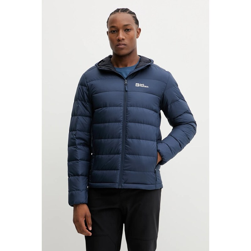 Páperová športová bunda Jack Wolfskin Ather Down 65501967