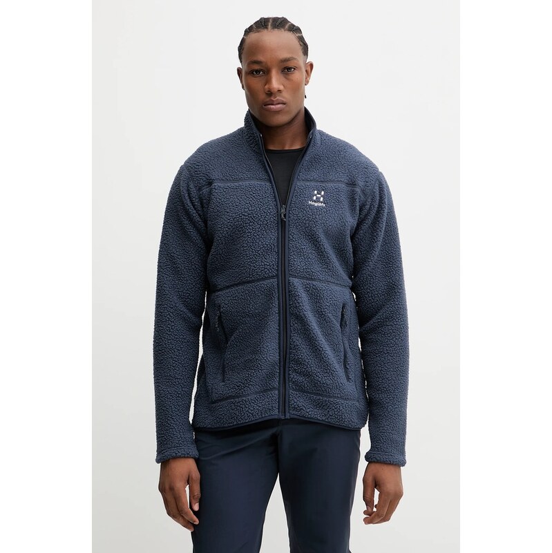 Športová mikina Haglöfs Mossa Pile 65502000