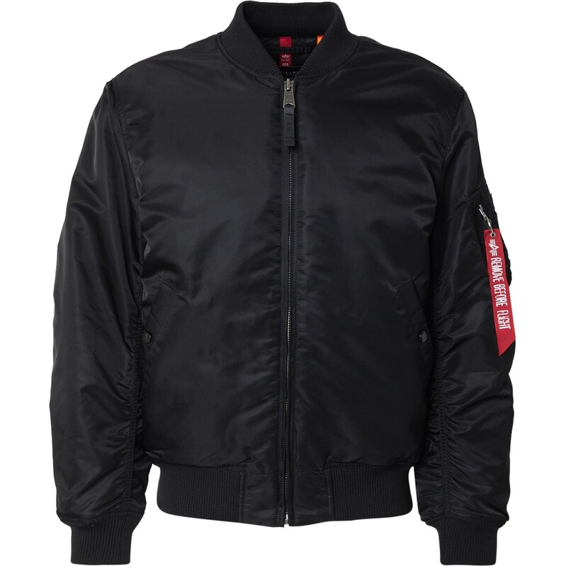 ALPHA INDUSTRIES Prechodná bunda MA-1 Dragon kráľovská modrá / 58393428
