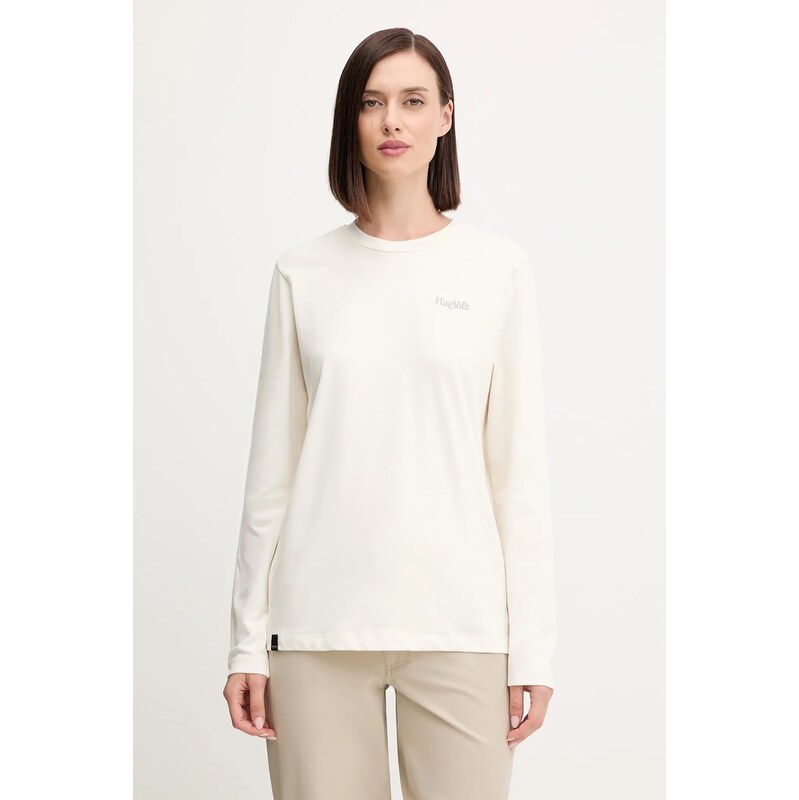 Tričko s dlhým rukávom Haglöfs 66512827