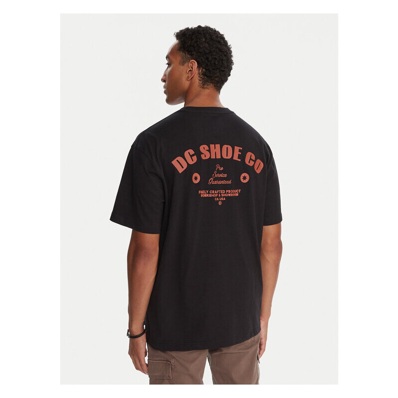 Tričko DC Shoes 65434435