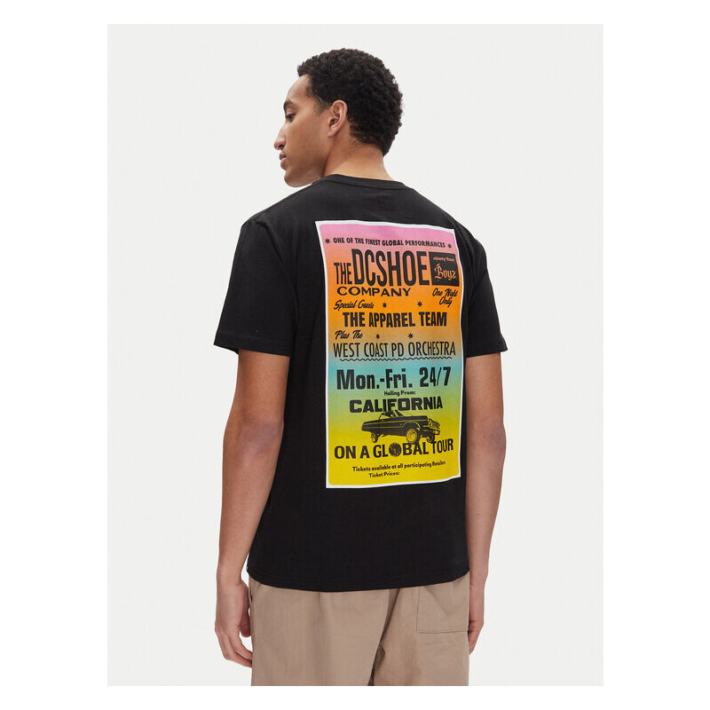 Tričko DC Shoes 62619702