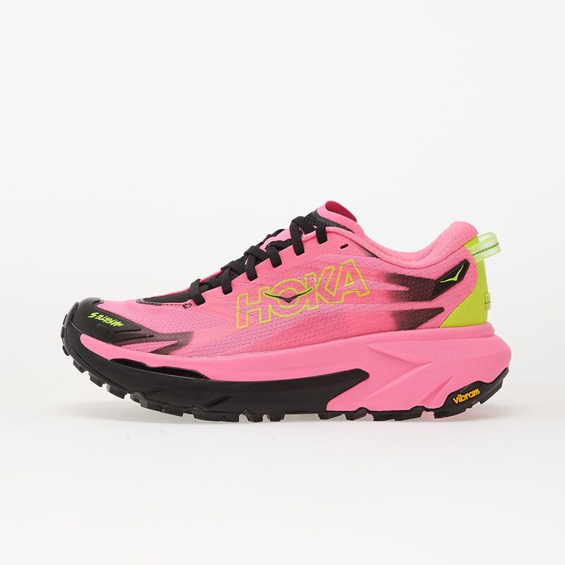 Hoka W Mafate 5 Neon Rose/ Black 65502316