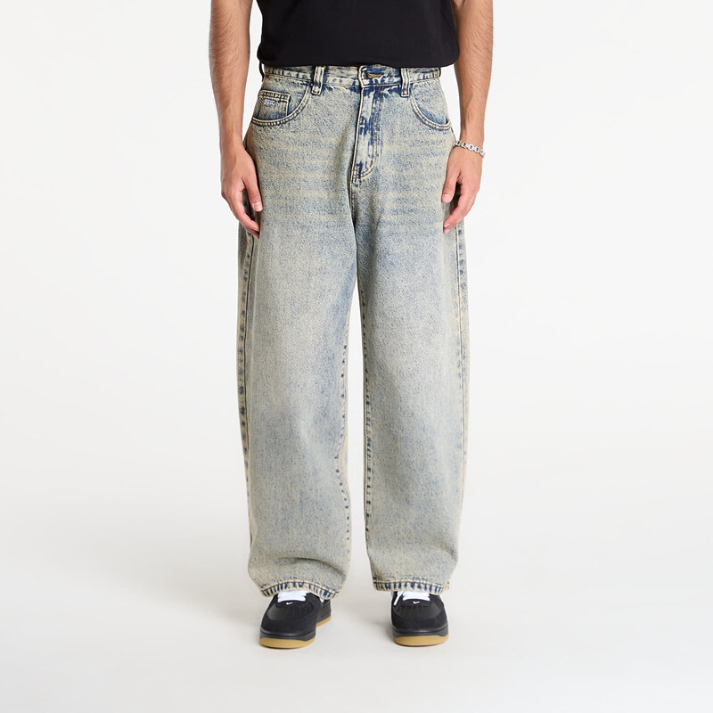 Džínsy Wasted Paris M Grant Jeans Acid Blue 30 65504241