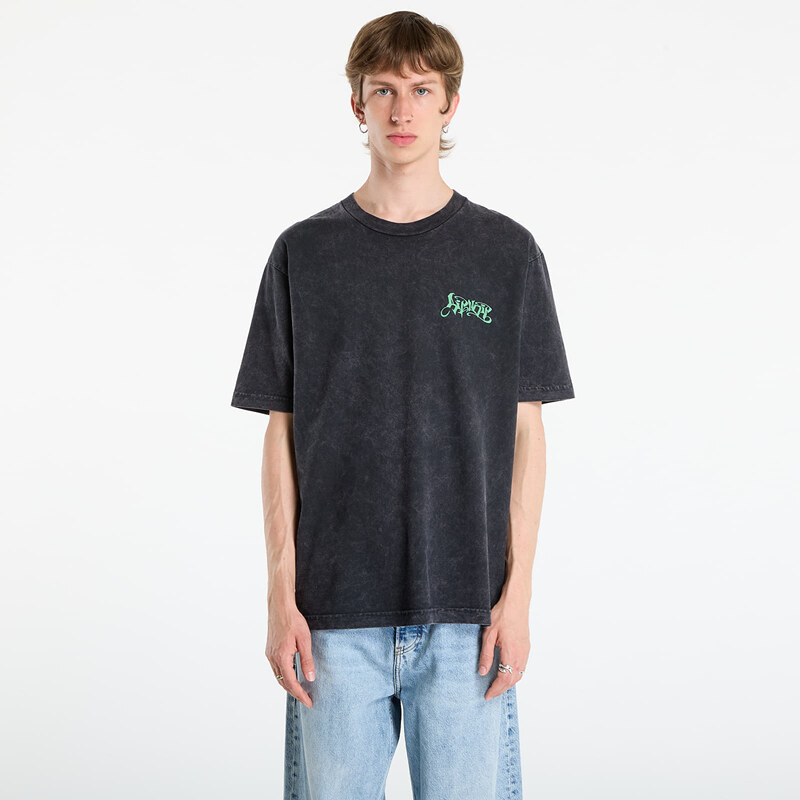 Tričko RIPNDIP Squabble Up Tee Black Vintage Wash L 65502330
