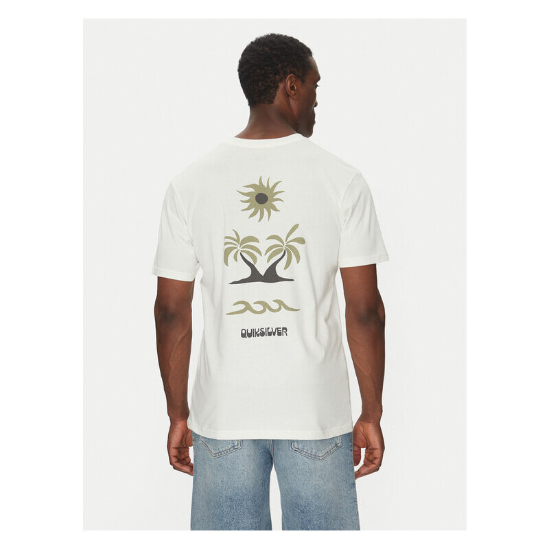 Tričko Quiksilver 62766438
