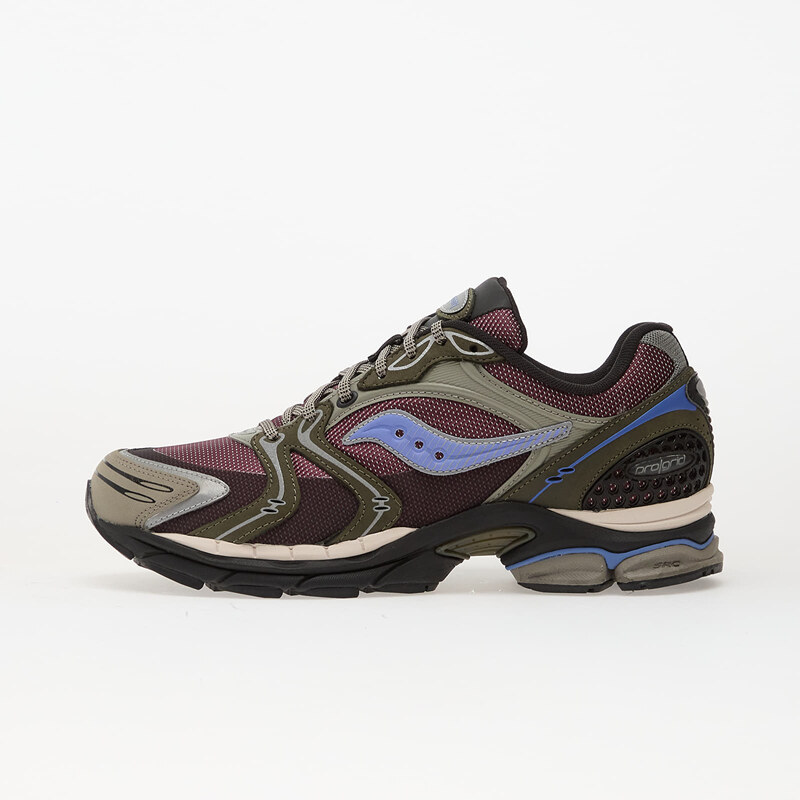 Saucony Progrid Triumph 4 Fig/ Blue 65502295