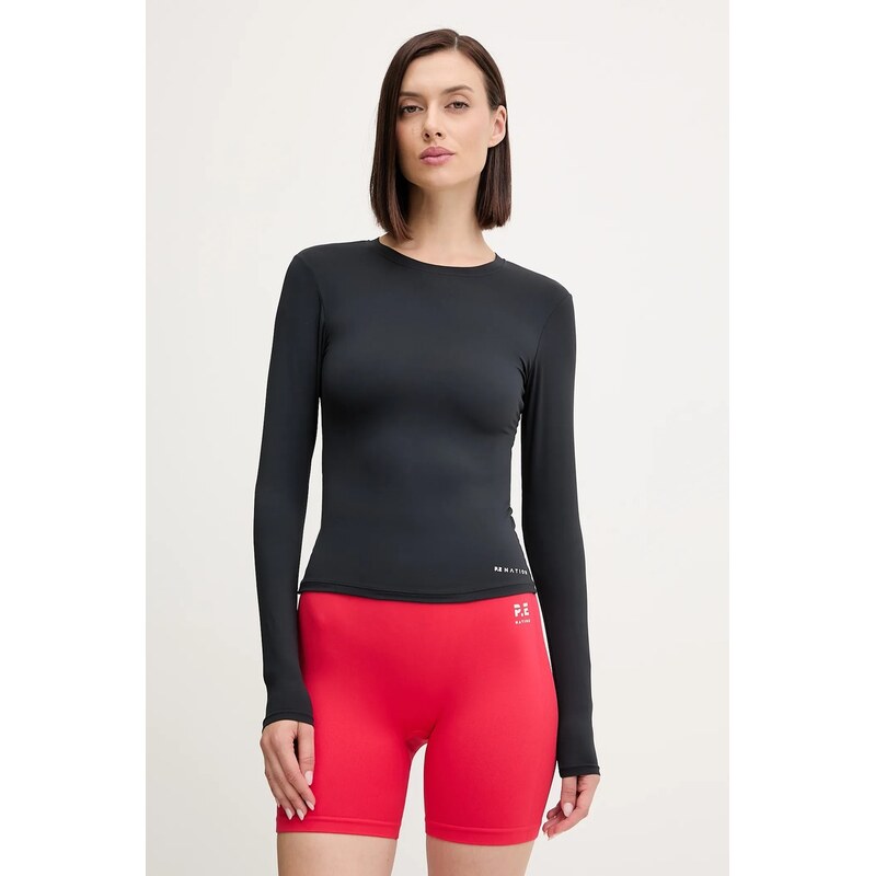 Tričko s dlhým rukávom P.E Nation Foundation LS 66512041