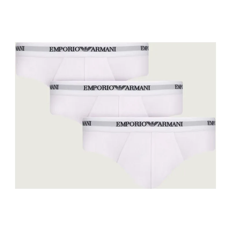 Emporio Armani Slipy 3-balenie 65473643