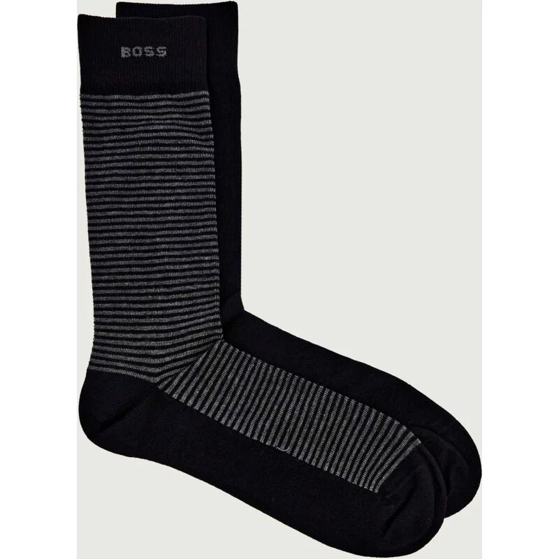 BOSS BLACK Ponožky 2-balenie 2P RS Stripe CC 65473600