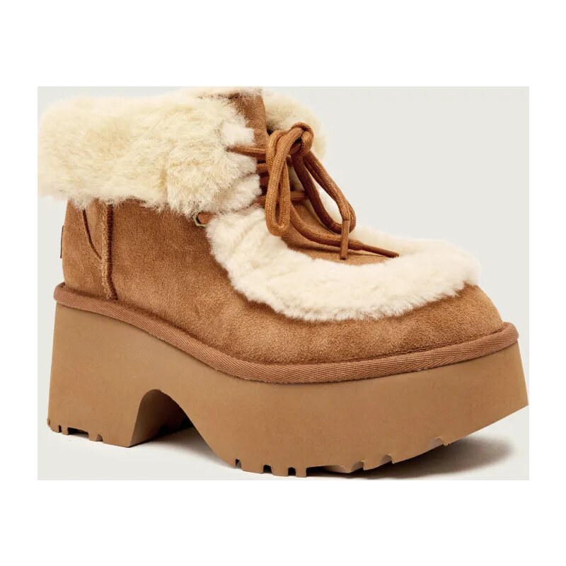 UGG Snehule ESMEE | shearling | zamsz 65473645