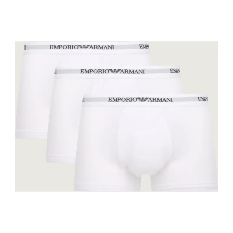 Emporio Armani Boxerky 3-balenie 65384462