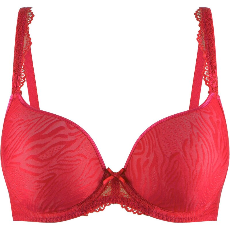 LingaDore Podprsenka Daily červená 56365649