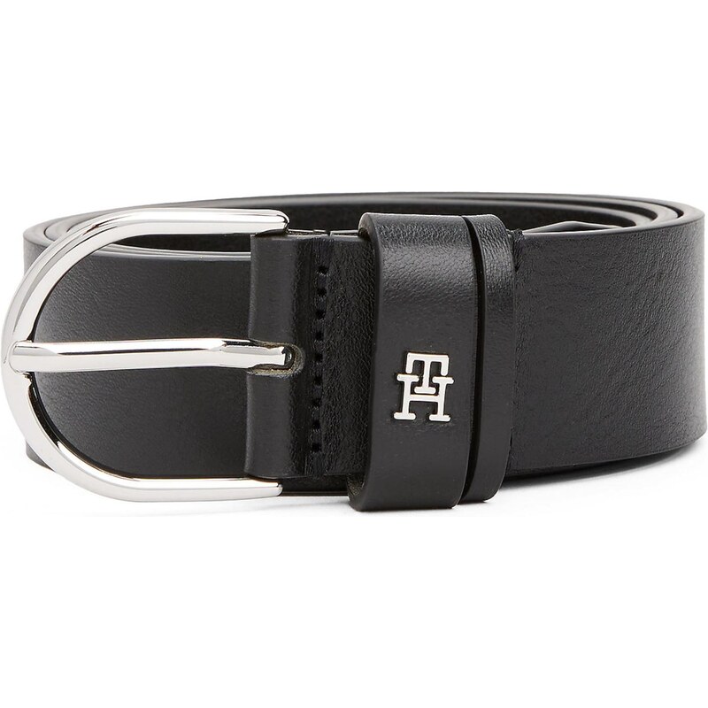 TOMMY HILFIGER Opasky Essential Effortless čierna 60134336