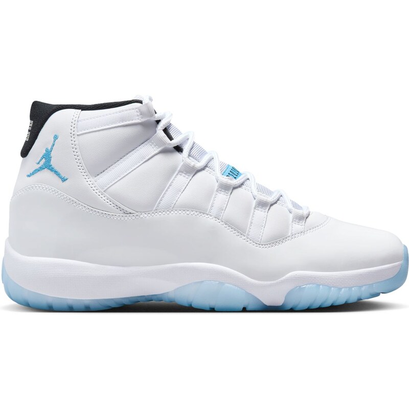 Air Jordan 11 Retro Legend Blue - Pánske - Tenisky Jordan - Biele - 66359628