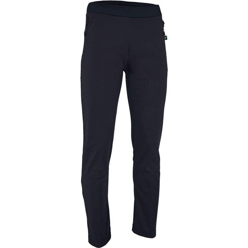 Dámske nohavice Silvini Soraga čierna 65503887