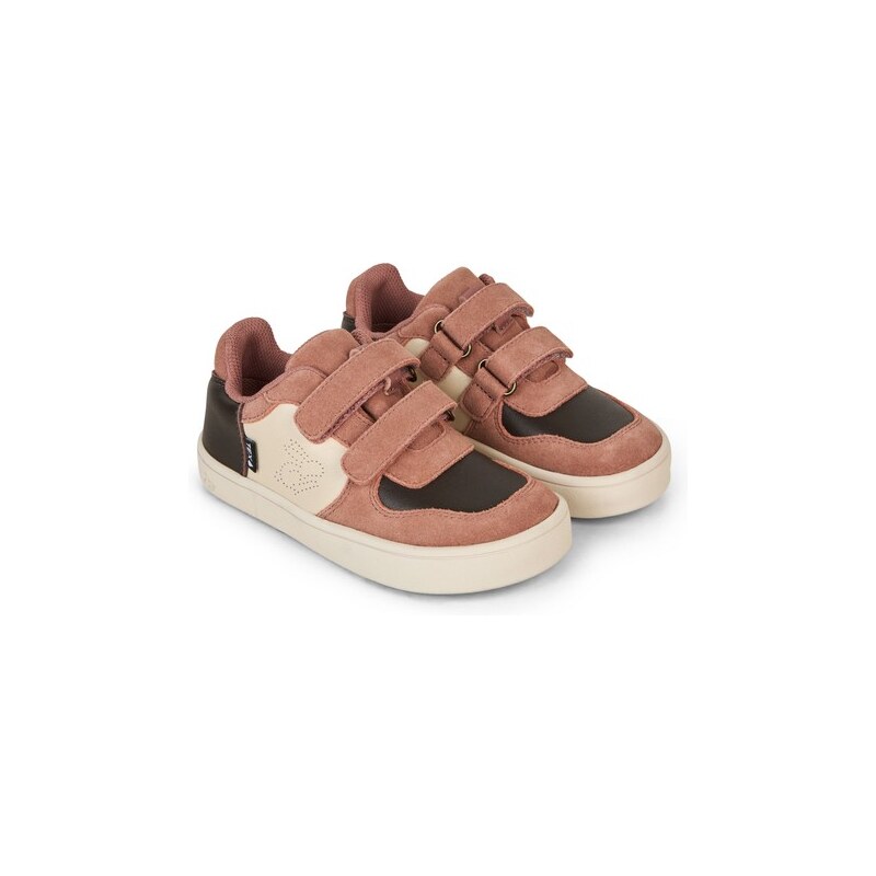 Bundgaard COREY celoročné nízke barefoot topánky / BG101225-3169 Blush 65734179