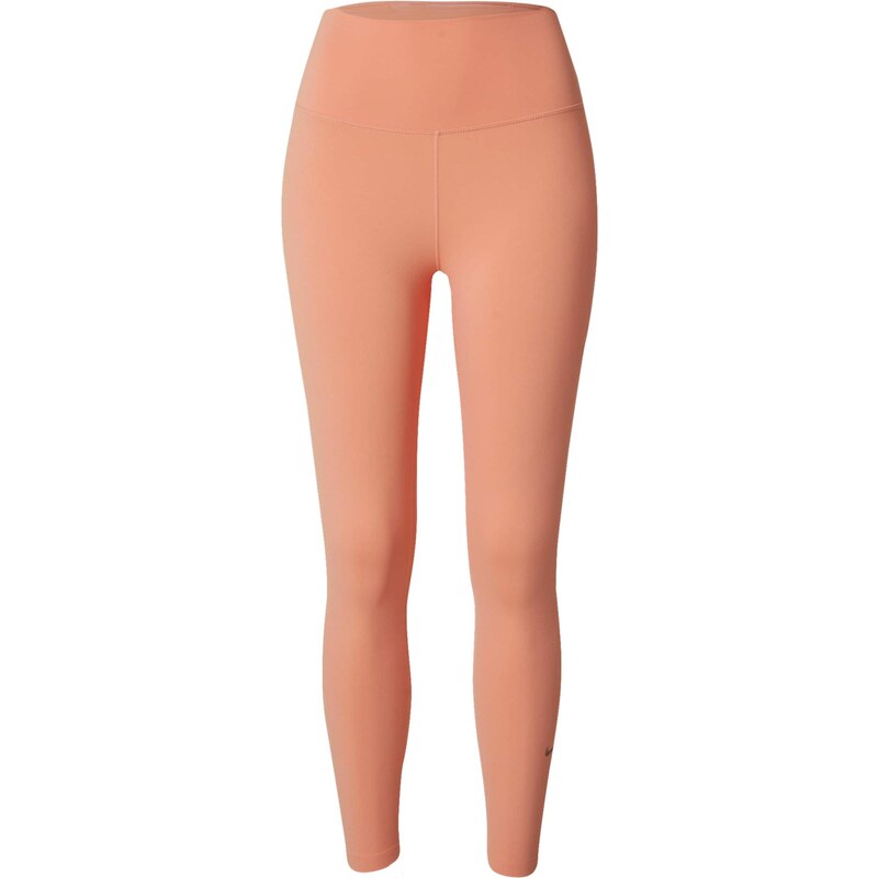 NIKE Športové nohavice ONE marhuľová 64547979