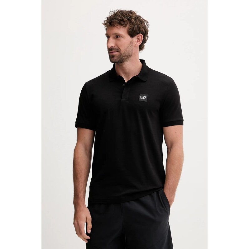 Polo tričko EA7 Emporio Armani 65503043