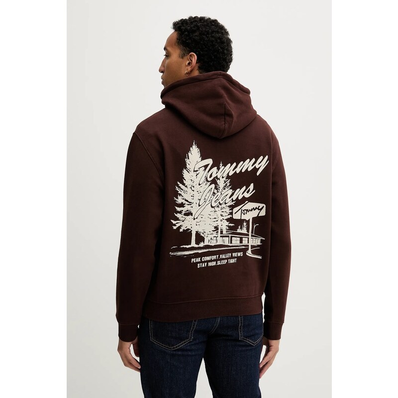 Mikina Tommy Jeans 65503053