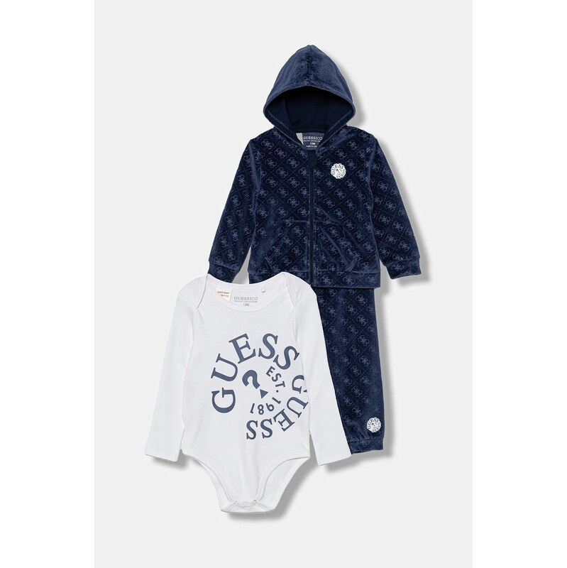 Sada pre bábätká Guess 3-pak 65503069