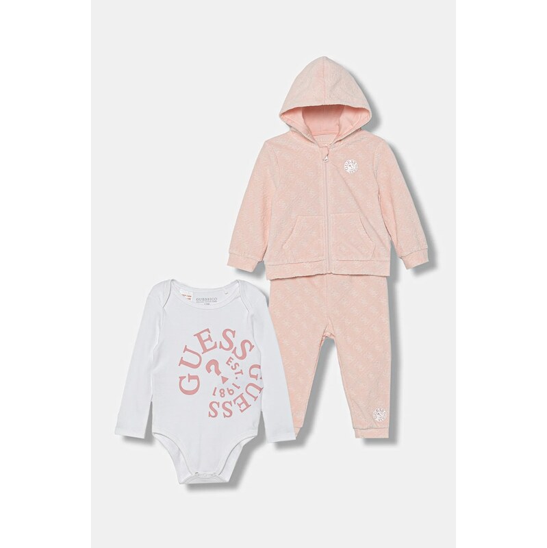 Sada pre bábätká Guess 3-pak 65503072
