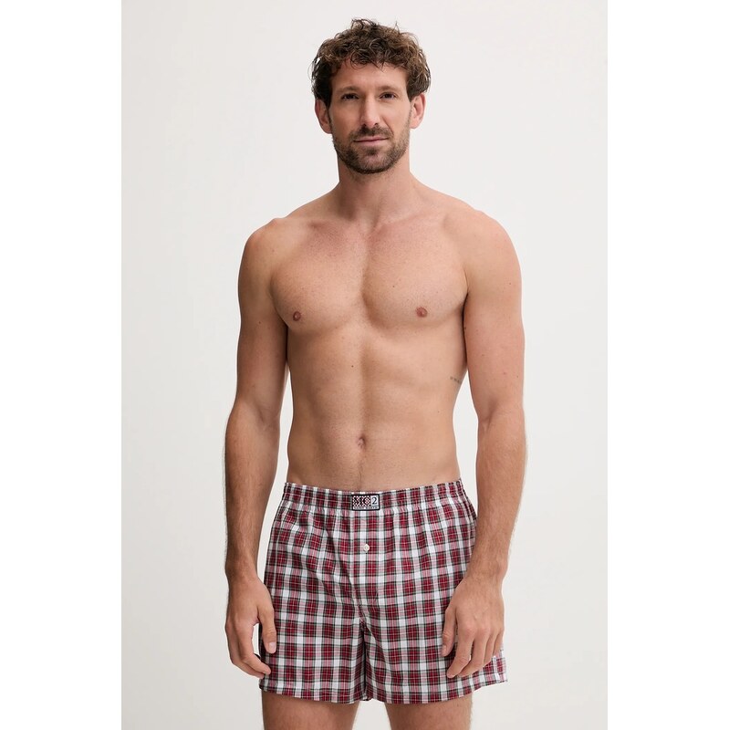 MC2 Saint Barth bavlnené boxerky 65503090