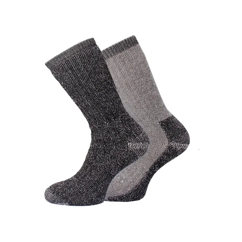 2PACK Pánske termo ponožky WiK 17222 39-46 65545878