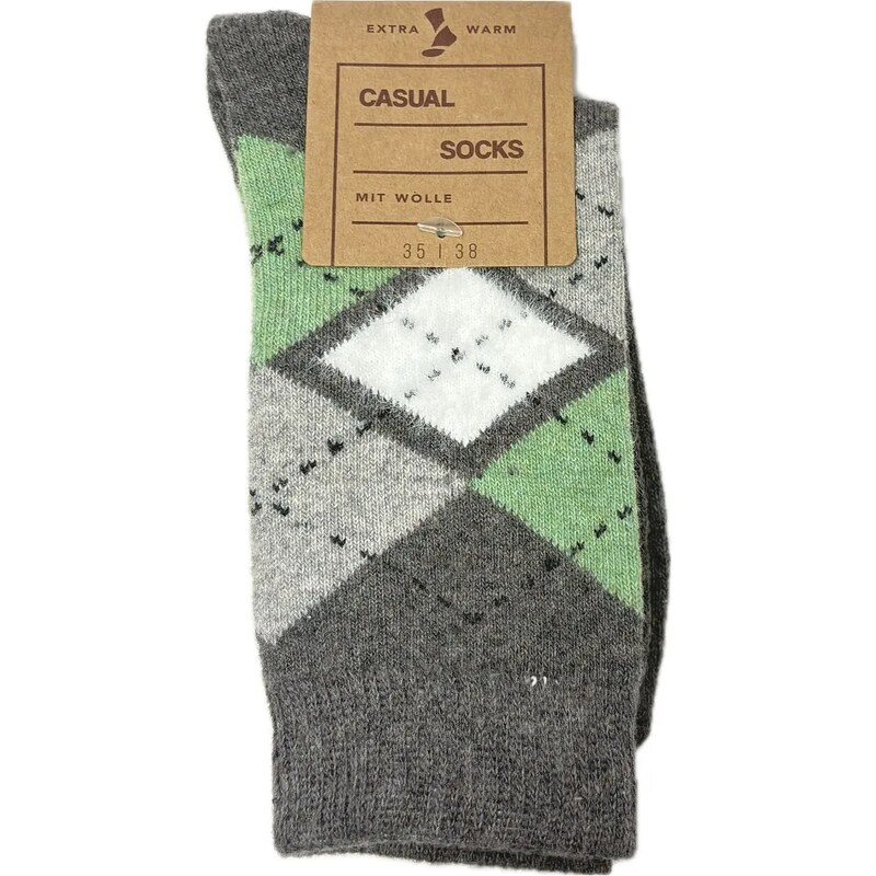 Dámske ponožky WiK 37729 Casual 35-42 67272781