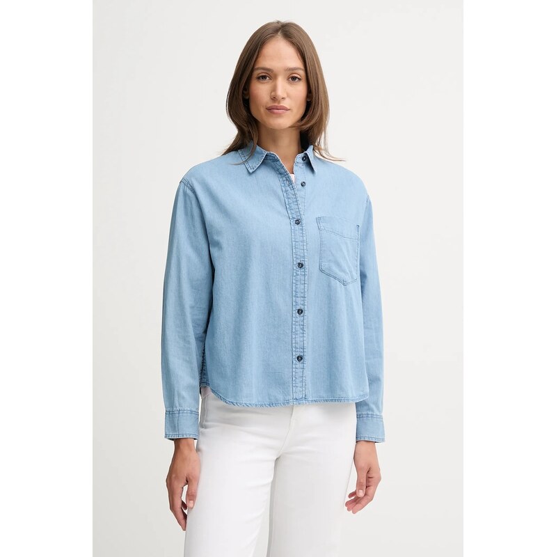 Rifľová košeľa United Colors of Benetton 65503514