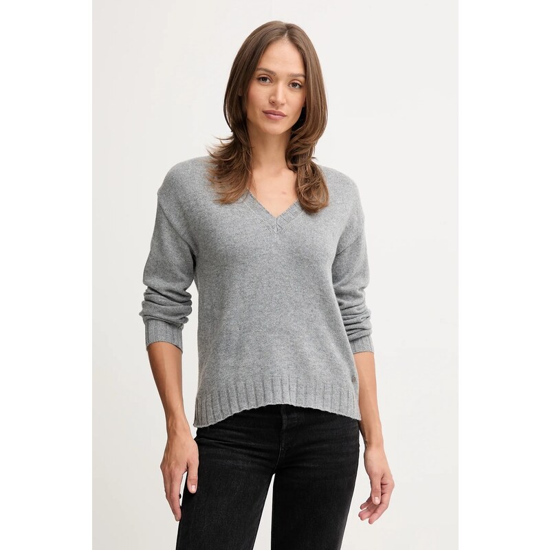 Sveter s prímesou vlny Pepe Jeans 65503523