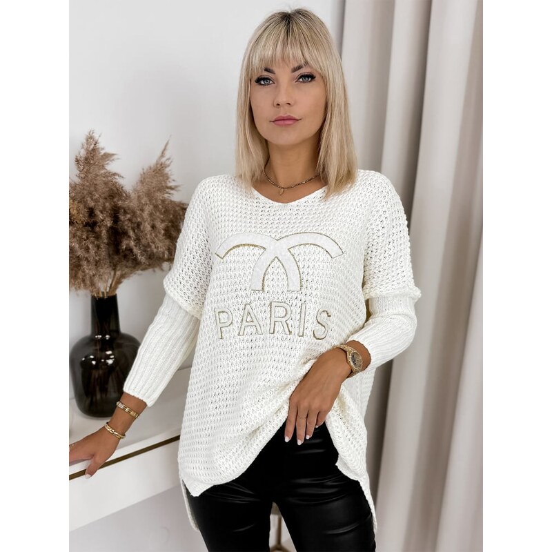 Fashionweek Dámsky Sveter Oversize UB-LEPARIS 65578505