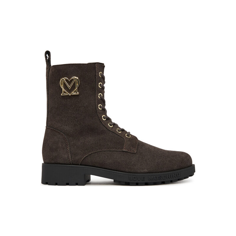 Šnurovacia obuv LOVE MOSCHINO 65504070