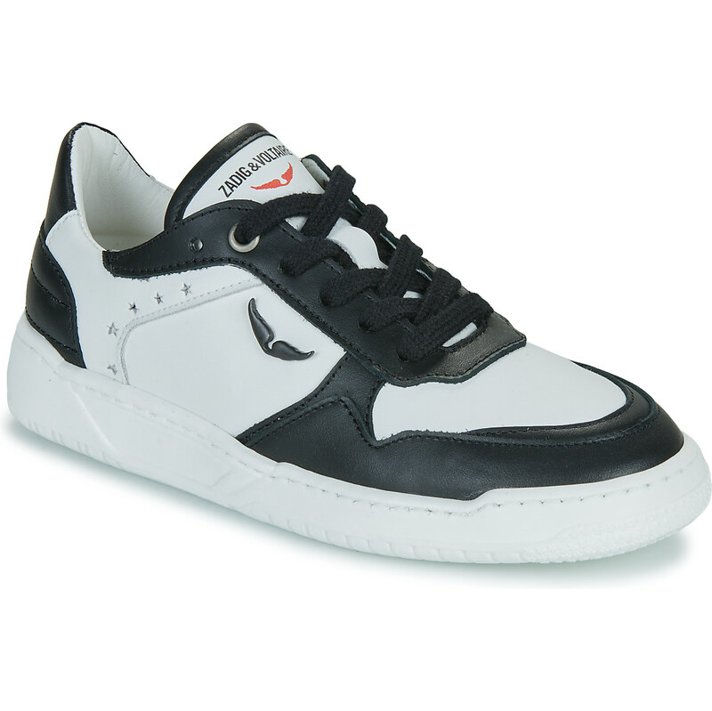 Zadig & Voltaire Nízke tenisky X60493 Zadig & Voltaire 65504101