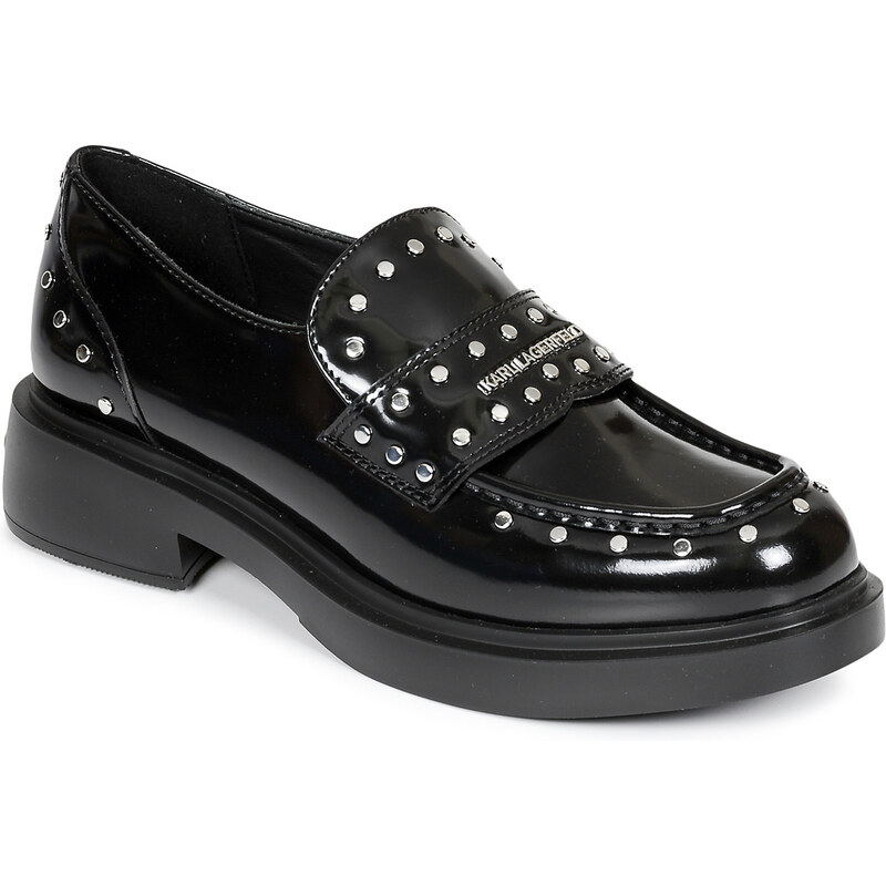 Karl Lagerfeld Mokasíny MACIE Studs Signia Loafer Karl Lagerfeld 65504108