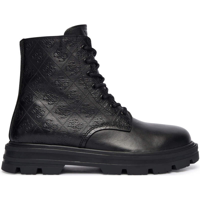 Šnurovacia obuv Guess 65504538