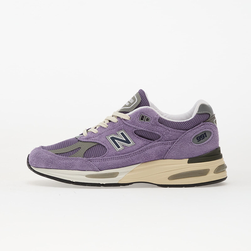 New Balance Made in UK 991v2 Grounded Pastels Purple/ Violet 65504215