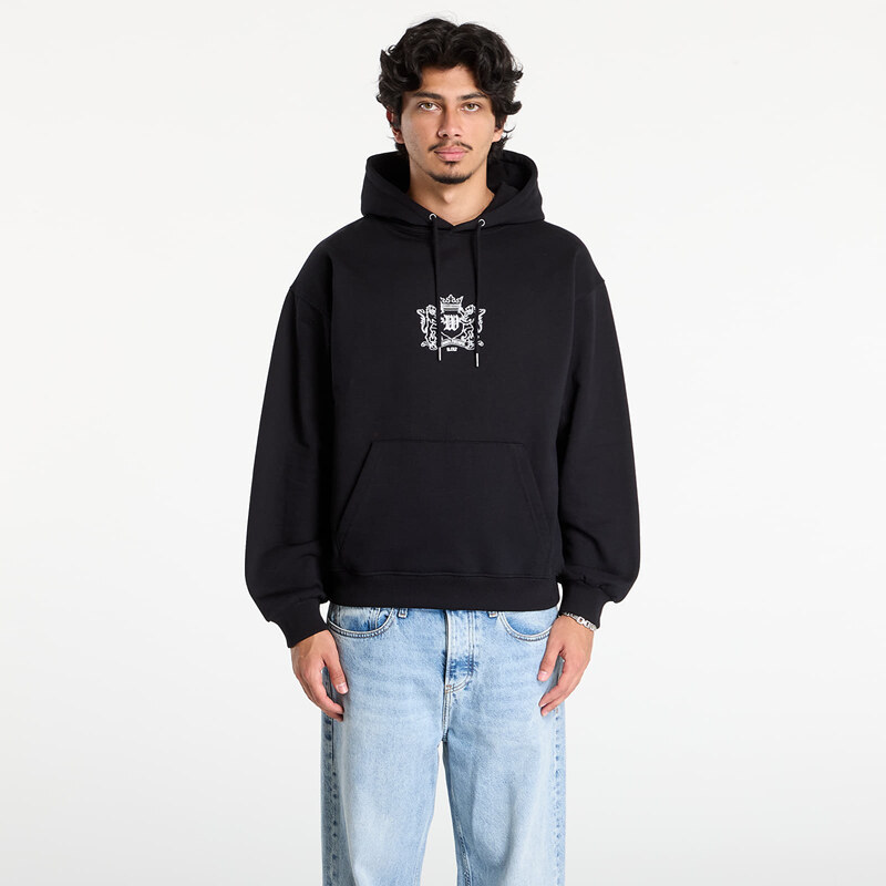 Mikina Wasted Paris M Crest Hoodie Black XL 65504272