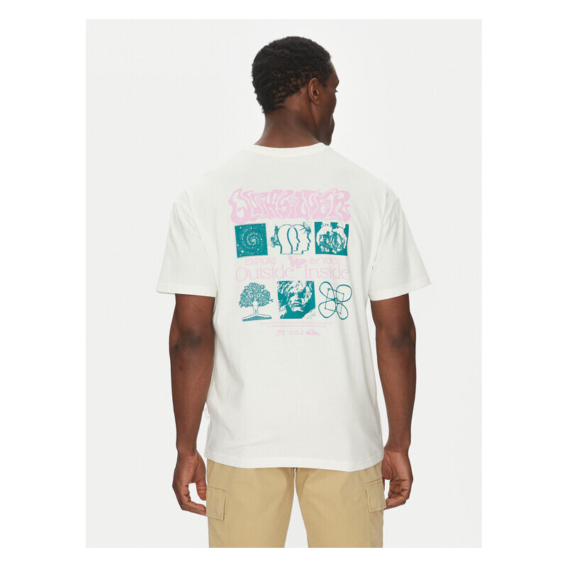 Tričko Quiksilver 62766456